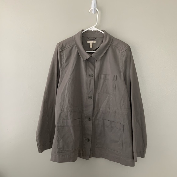 Eileen Fisher Jacket - Picture 1 of 11